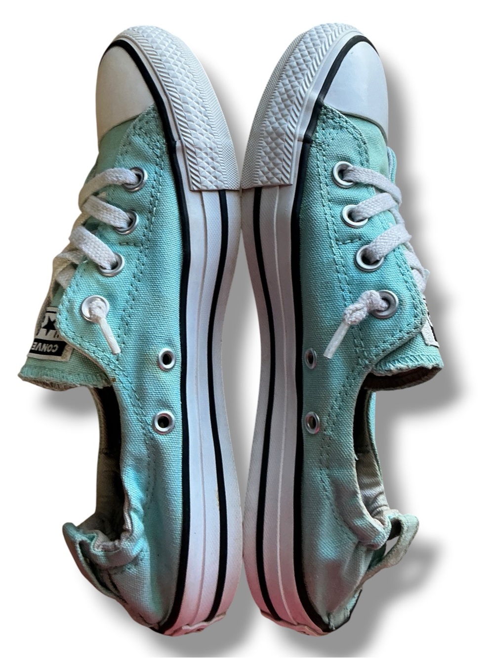 Converse Chuck Taylor All Star Shoreline Low Casual Sneakers - Picture 2 of 12